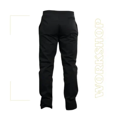 Pantalon 01BN Noir