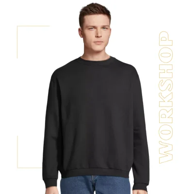 Spider Sweat Noir