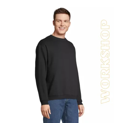 Spider Sweat Noir