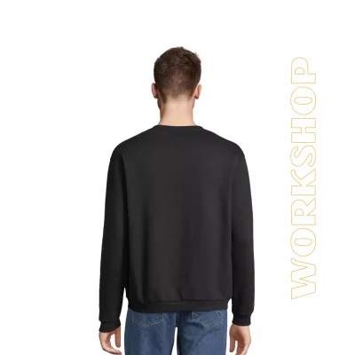 Spider Sweat Noir