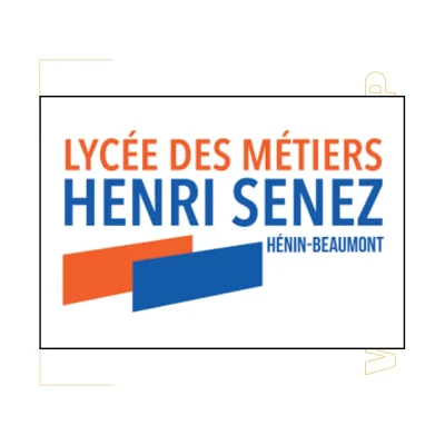 Marquage dos Lycée Henri Senez