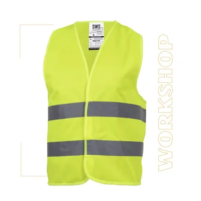 Gilet HV Jaune - HV1401