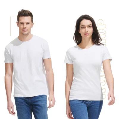 REGENT - Tee Shirt Blanc