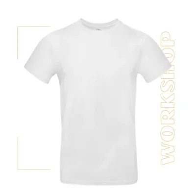 REGENT - Tee Shirt Blanc