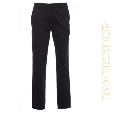 Pantalon Power Noir