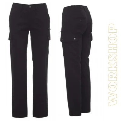 Pantalon FOREST LADY noir